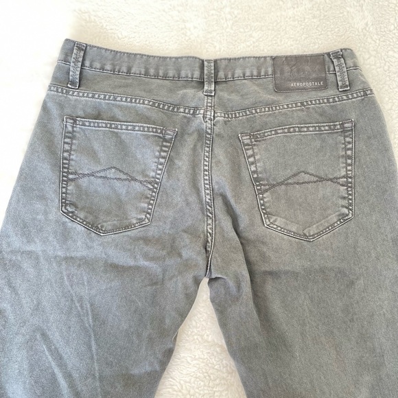 Aeropostale Bowery Slim Straight - Picture 3 of 5